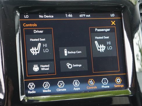 Used 2020 Jeep Cherokee Limited AWD/4WD image 34