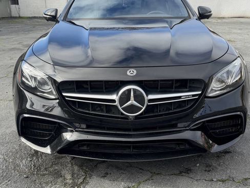 Used 2018 Mercedes-Benz E 63 AMG S image 11
