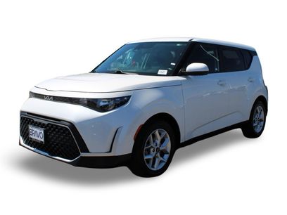 Used 2023 Kia Soul LX w/ LX Technology Package