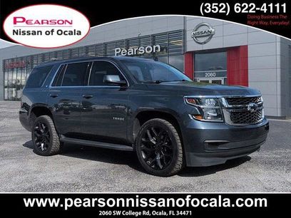 Used 2019 Chevrolet Tahoe LT