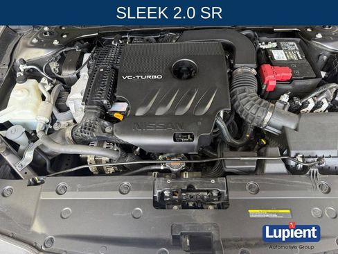 Used 2023 Nissan Altima 2.0 SR FWD image 14