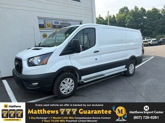 Used 2025 Ford Transit 250 Low Roof w/ Exterior Upgrade Package RWD video 1