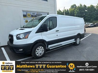Used 2025 Ford Transit 250 Low Roof w/ Exterior Upgrade Package
