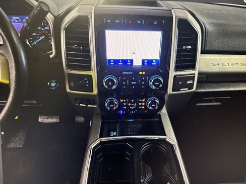 Used 2020 Ford F350 Lariat w/ Lariat Ultimate Package image 6