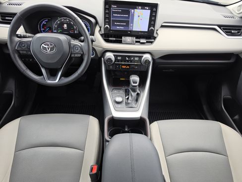 Certified 2022 Toyota RAV4 Limited AWD/4WD image 8
