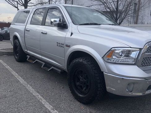 Used 2018 RAM 1500 Laramie w/ Convenience Group image 1