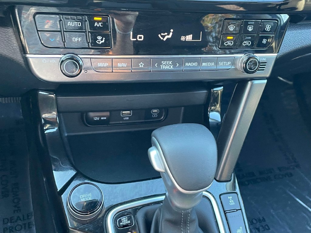 Used 2025 Kia Seltos S AWD/4WD image 27