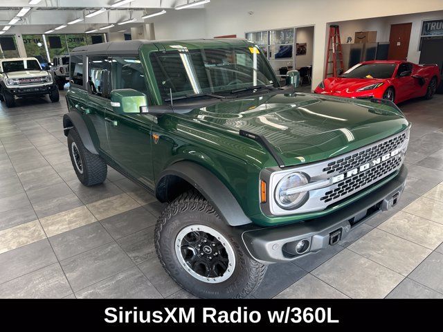 Used 2023 Ford Bronco Badlands w/ Sasquatch Package AWD/4WD image 6