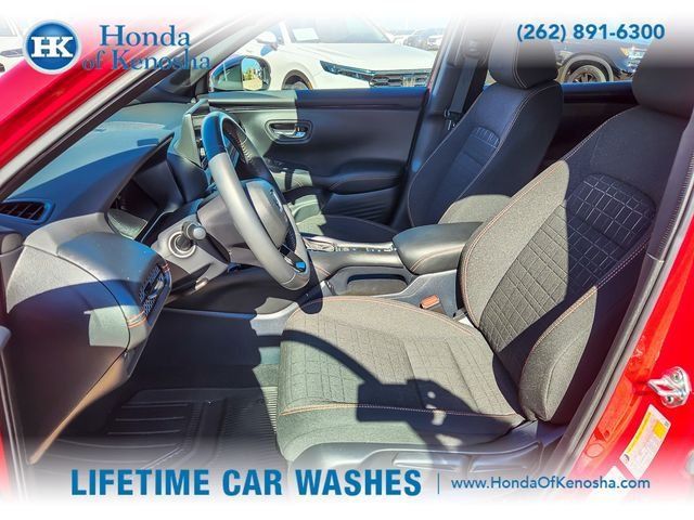 Used 2024 Honda HR-V Sport image 9