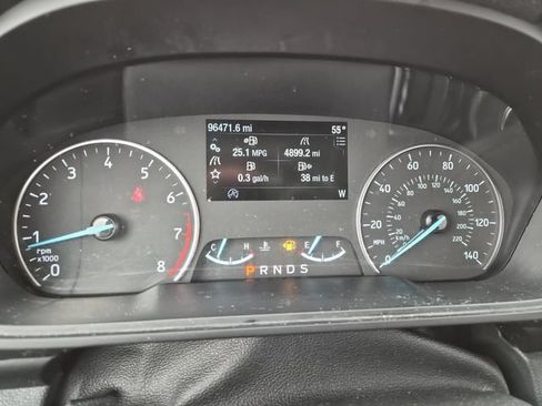 Used 2021 Ford EcoSport SE AWD/4WD image 14