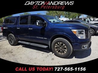 Used 2019 Nissan Titan PRO-4X w/ Pro-4x Convenience Package video 1