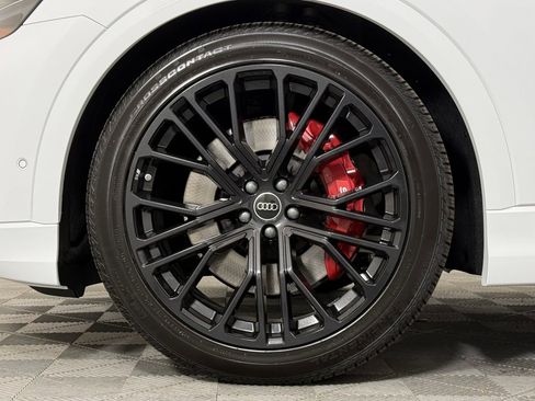 New 2026 Audi SQ8 Prestige AWD/4WD image 11