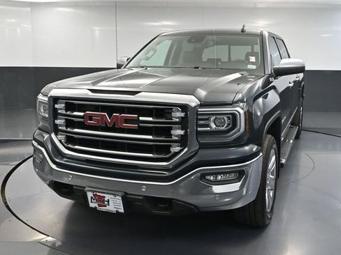 Used 2018 GMC Sierra 1500 SLT AWD/4WD image 13