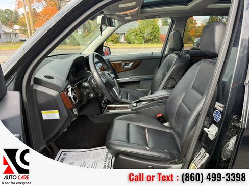 Used 2013 Mercedes-Benz GLK 350 4MATIC image 18