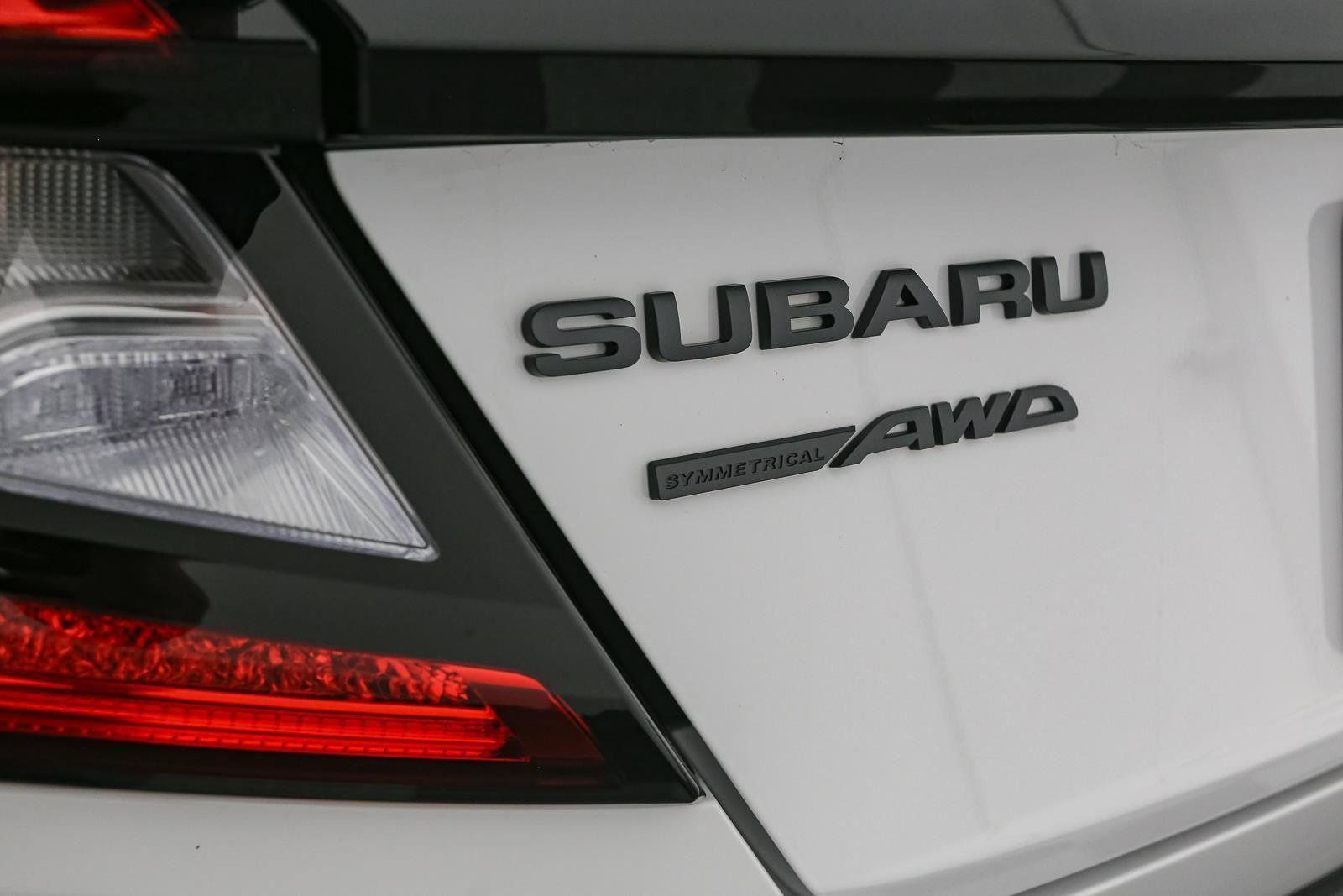 Used 2025 Subaru WRX GT AWD/4WD image 11