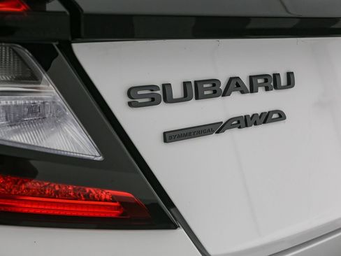 Used 2025 Subaru WRX GT AWD/4WD image 11