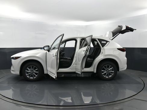 New 2025 MAZDA CX-5 AWD 2.5 S image 35