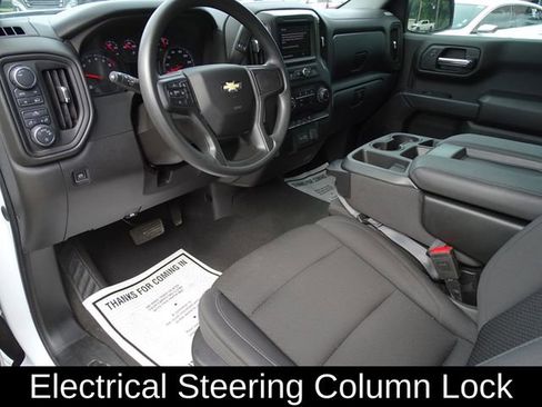 Used 2024 Chevrolet Silverado 1500 W/T w/ WT Value Package image 20