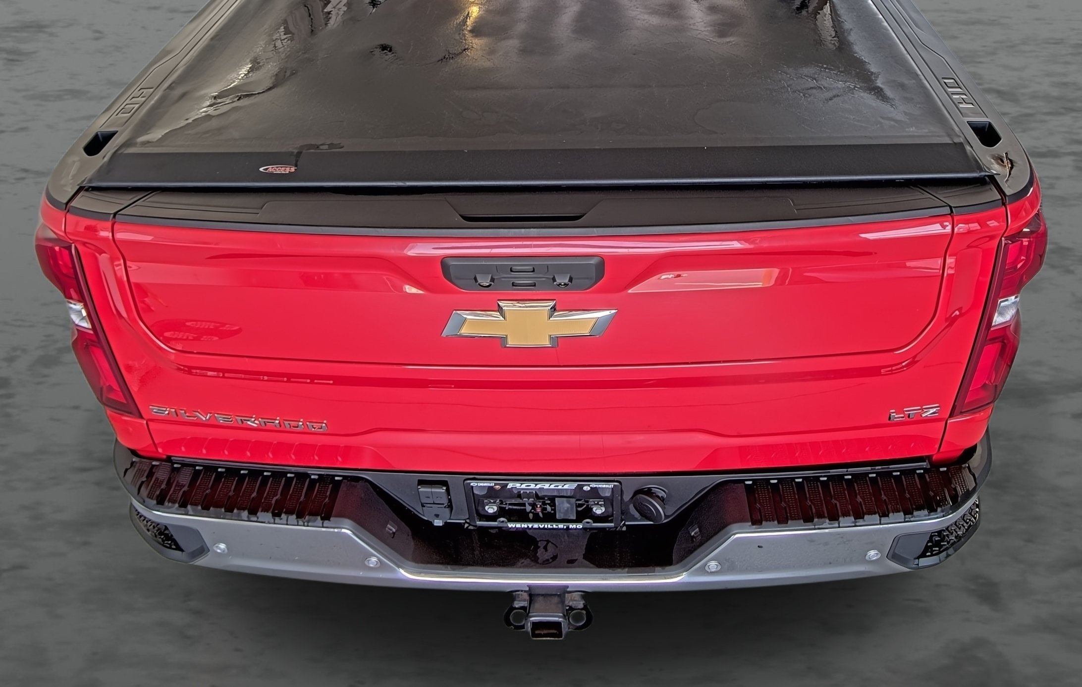 Used 2022 Chevrolet Silverado 2500 LTZ AWD/4WD image 12