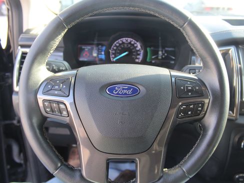 Used 2019 Ford Ranger Lariat w/ Equipment Group 501A Mid image 7