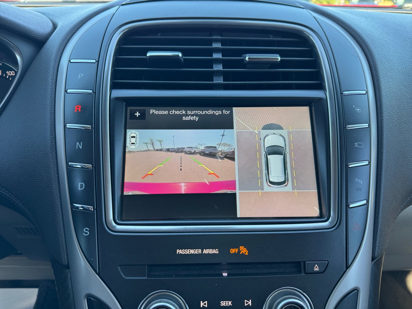 Used 2018 Lincoln MKX Reserve FWD image 29