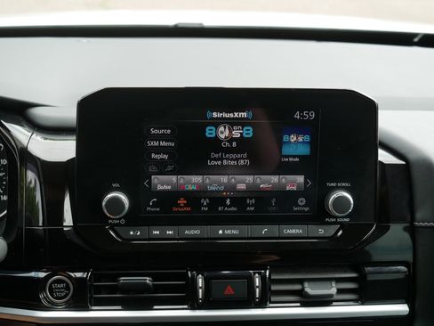 Certified 2024 Nissan Pathfinder SV AWD/4WD image 22