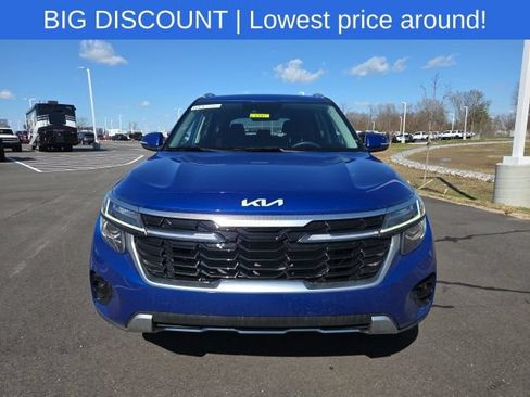 Used 2024 Kia Seltos S FWD image 3