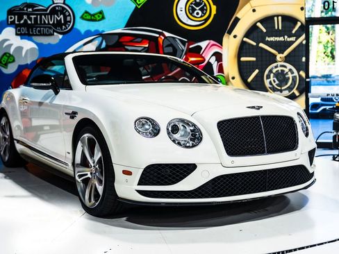 Used 2017 Bentley Continental GT V8 S AWD/4WD image 13