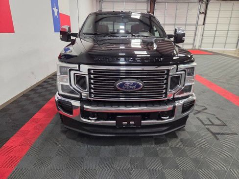 Used 2022 Ford F350 King Ranch w/ King Ranch Ultimate Package image 4