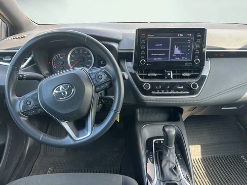 Used 2021 Toyota Corolla SE w/ Body Protection Package (TMS) FWD image 13