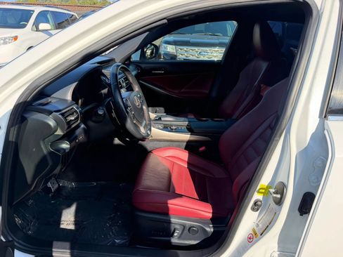 Used 2014 Lexus IS 250 w/ F-Sport Package RWD image 9