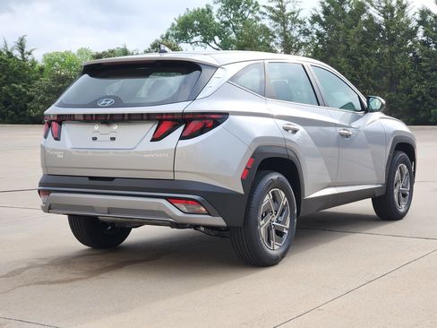 New 2026 Hyundai Tucson Blue SE AWD/4WD image 4