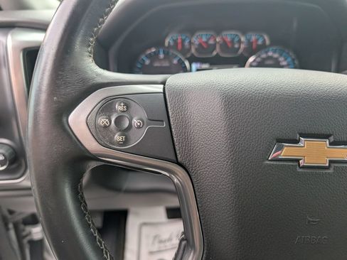 Used 2016 Chevrolet Silverado 1500 LT w/ All Star Edition AWD/4WD image 18