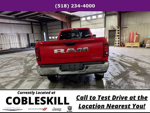 New 2026 RAM 3500 Tradesman image 5