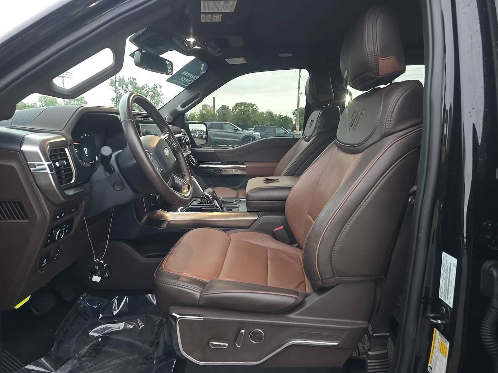Used 2024 Ford F150 King Ranch AWD/4WD image 12