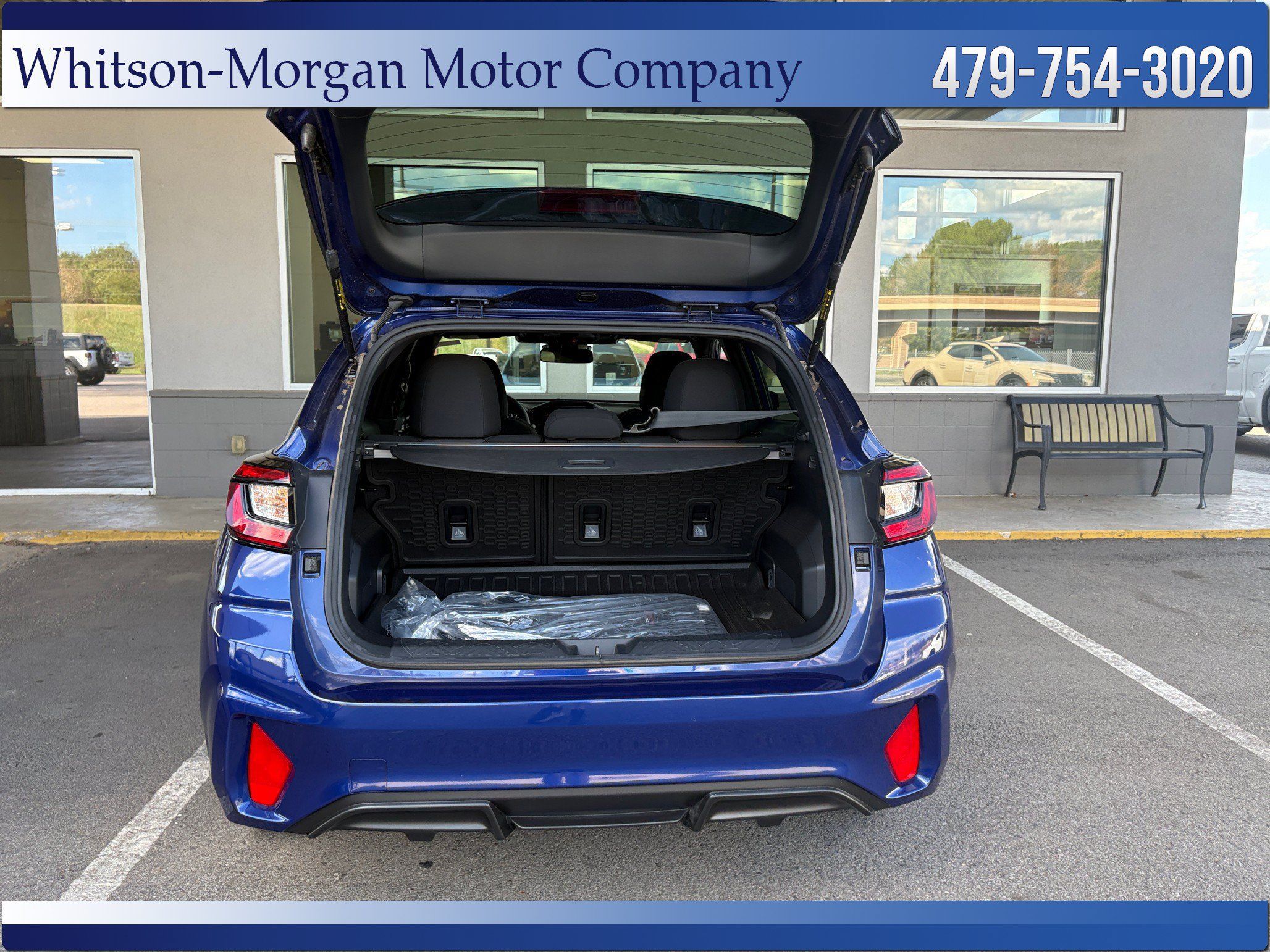 Used 2026 Subaru Impreza RS AWD/4WD image 32