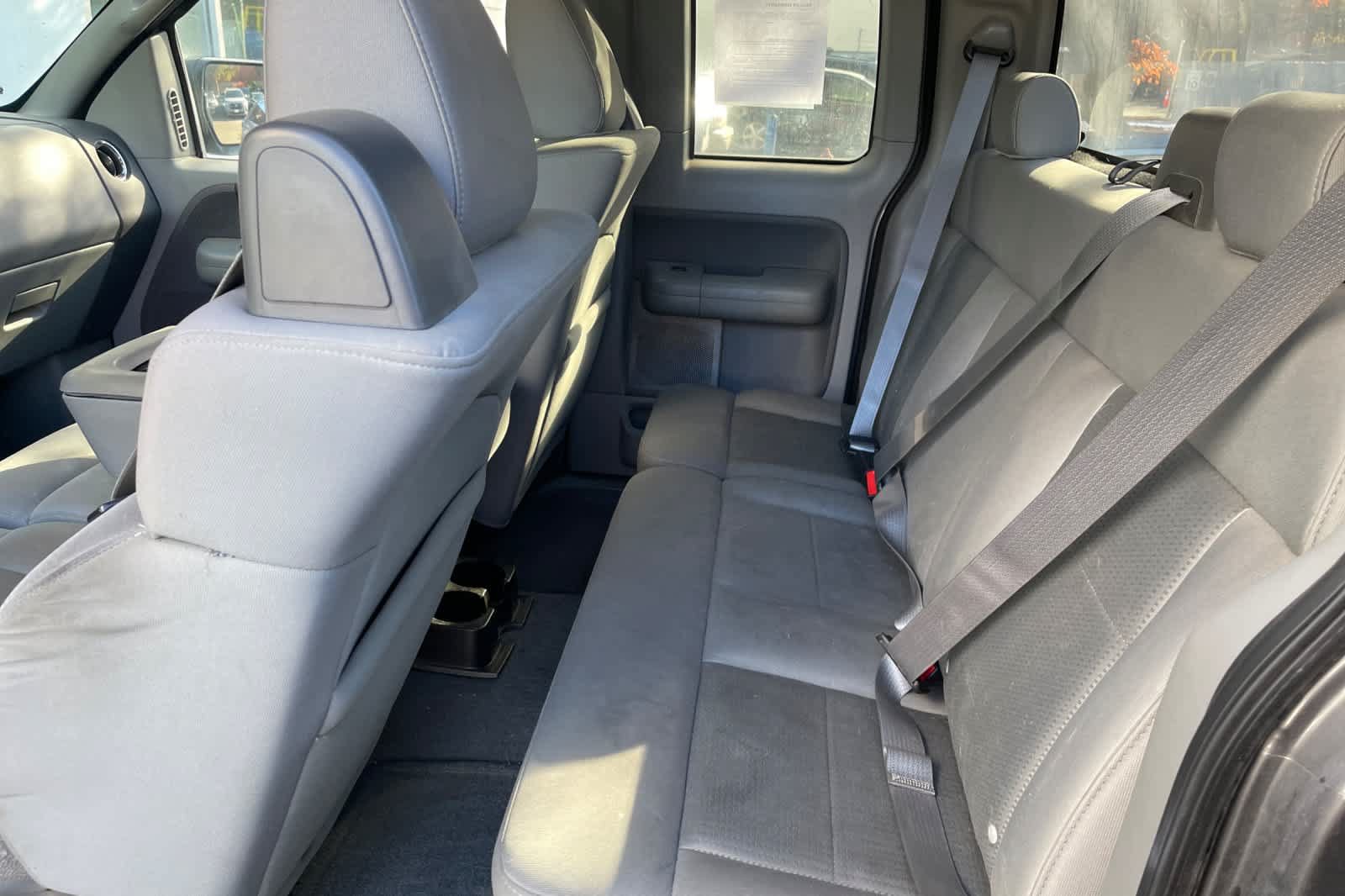 Used 2008 Ford F150 4x4 SuperCab image 10