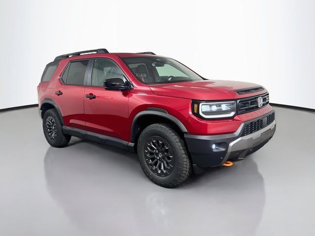 New 2026 Honda Passport TrailSport image 22