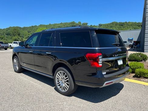 Used 2024 Ford Expedition Max Platinum AWD/4WD image 6