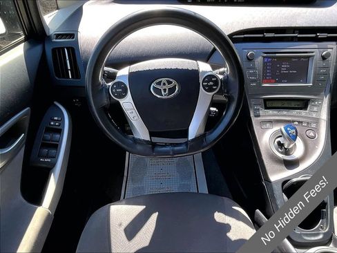 Used 2012 Toyota Prius Two FWD image 5