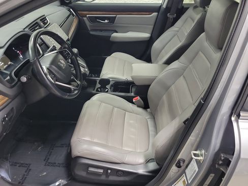 Certified 2017 Honda CR-V Touring image 19
