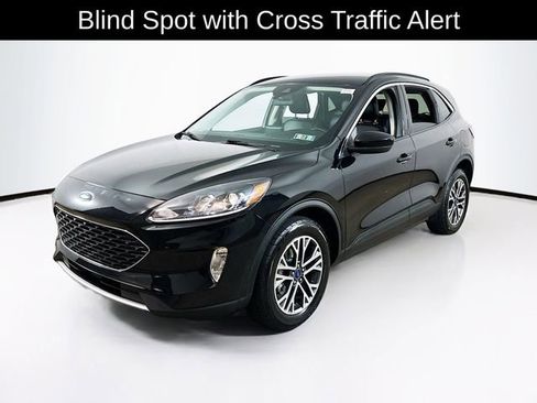 Used 2022 Ford Escape SEL AWD/4WD image 3