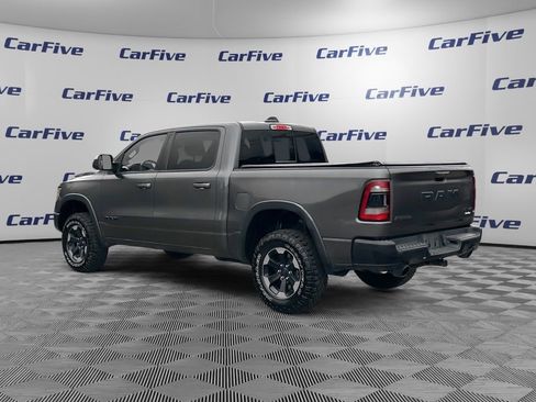 Used 2019 RAM 1500 Rebel w/ Rebel Level 2 Equipment Group image 3