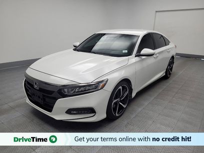 Used 2020 Honda Accord Sport