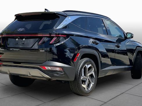 Used 2024 Hyundai Tucson Limited AWD/4WD image 13