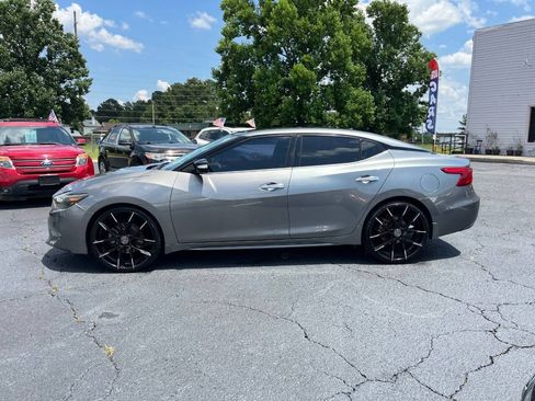 Used 2016 Nissan Maxima 3.5 SL FWD image 9