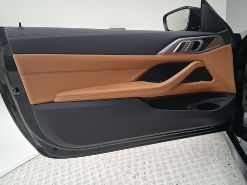 Used 2023 BMW M440i Convertible w/ Shadowloine Package RWD image 14