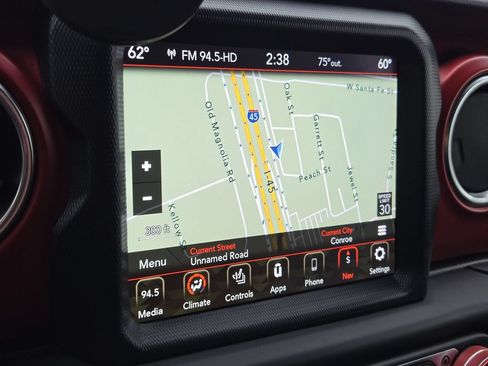 Used 2021 Jeep Gladiator Rubicon AWD/4WD image 20
