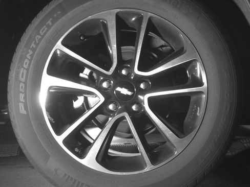 Used 2025 Chevrolet TrailBlazer LT w/ Driver Confidence Package AWD/4WD image 15
