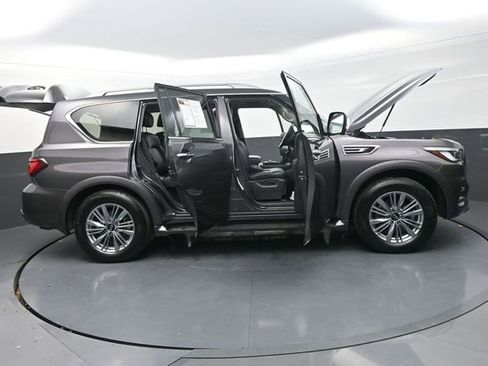Used 2024 INFINITI QX80 Luxe AWD/4WD image 37
